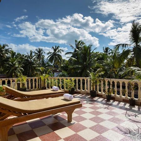 Candolim Villa Verediana Exterior foto
