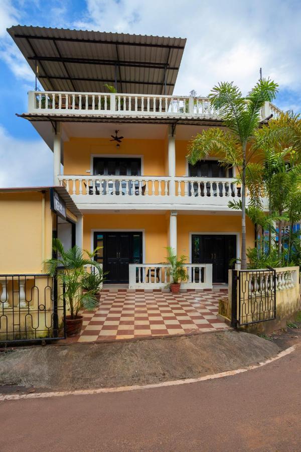 Candolim Villa Verediana Exterior foto