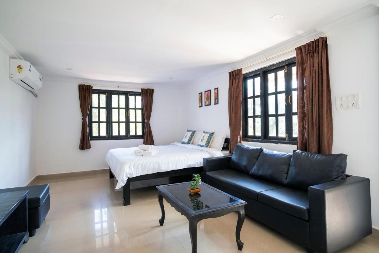 Candolim Villa Verediana Exterior foto