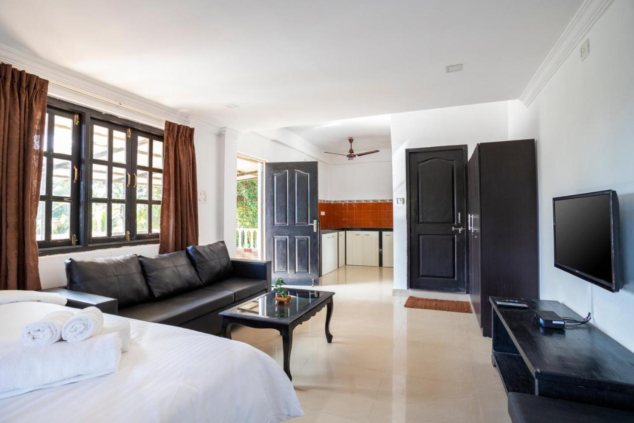 Candolim Villa Verediana Exterior foto