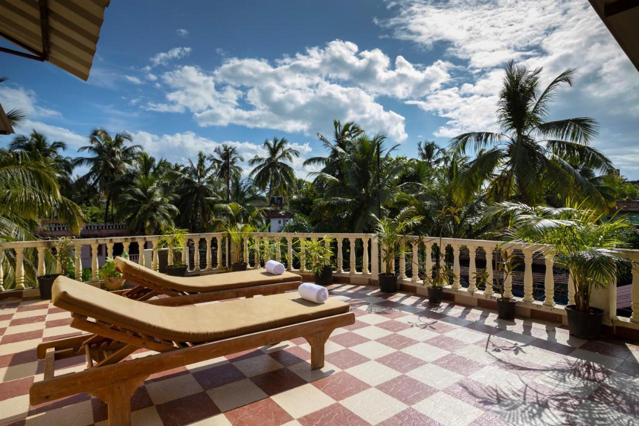 Candolim Villa Verediana Exterior foto