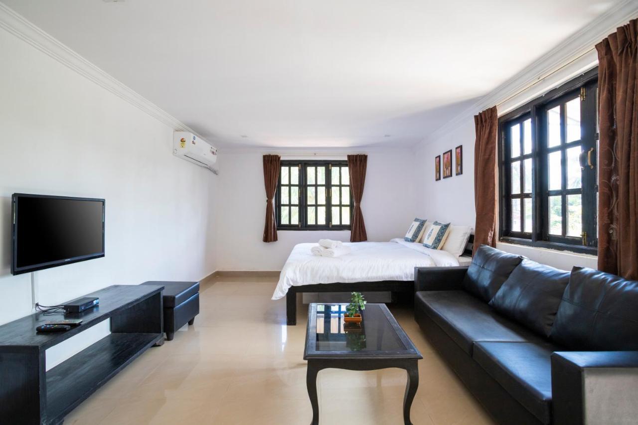 Candolim Villa Verediana Exterior foto