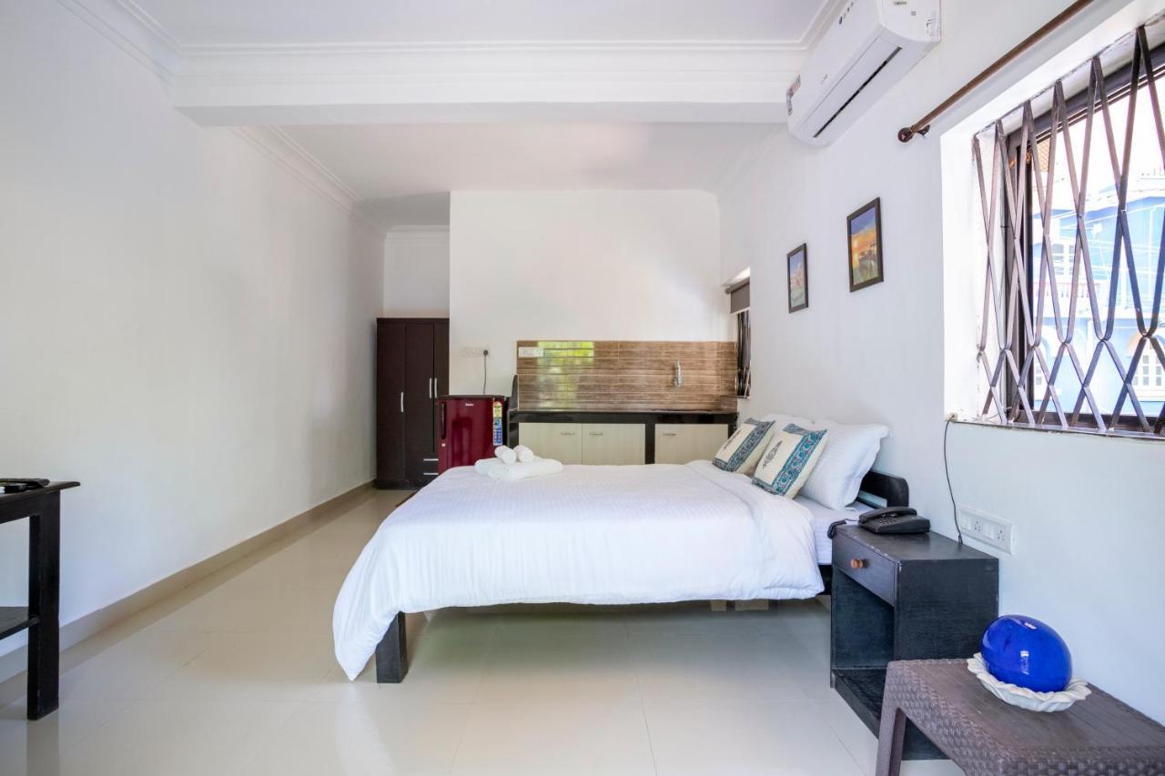 Candolim Villa Verediana Exterior foto