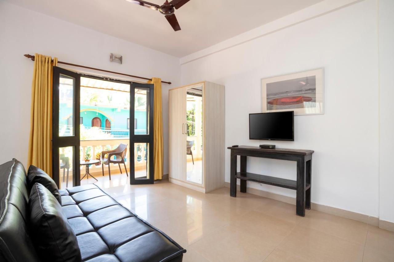 Candolim Villa Verediana Exterior foto