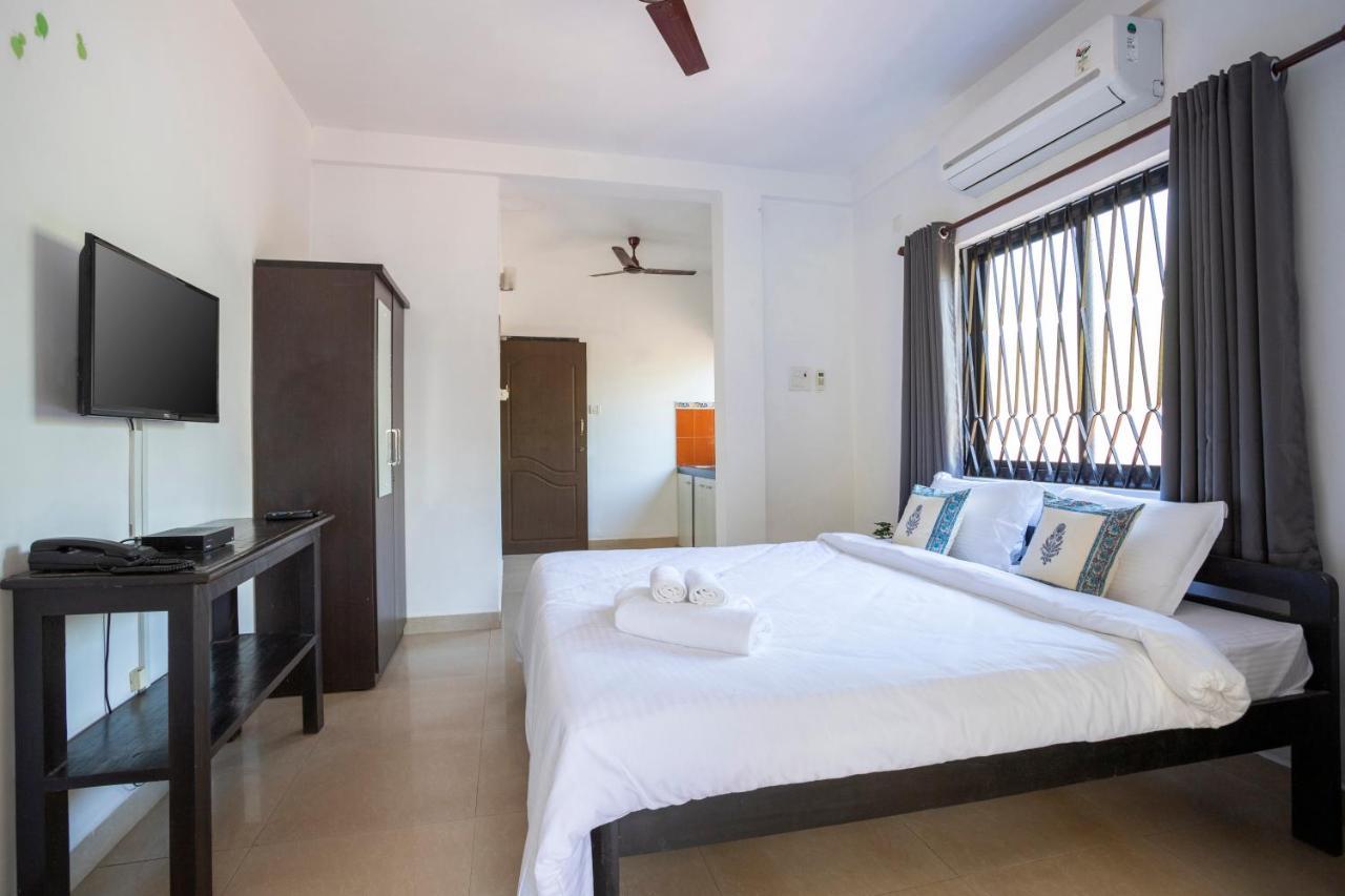 Candolim Villa Verediana Exterior foto