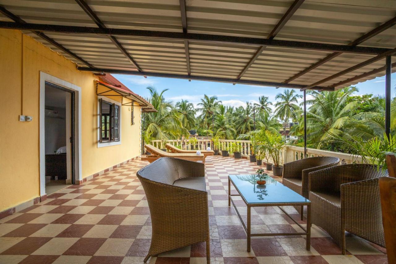 Candolim Villa Verediana Exterior foto