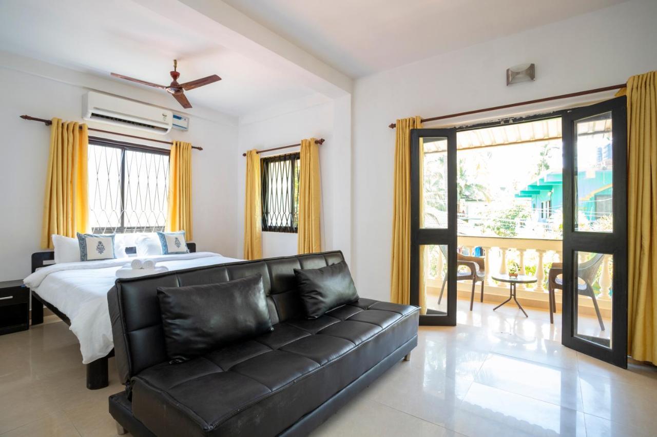 Candolim Villa Verediana Exterior foto