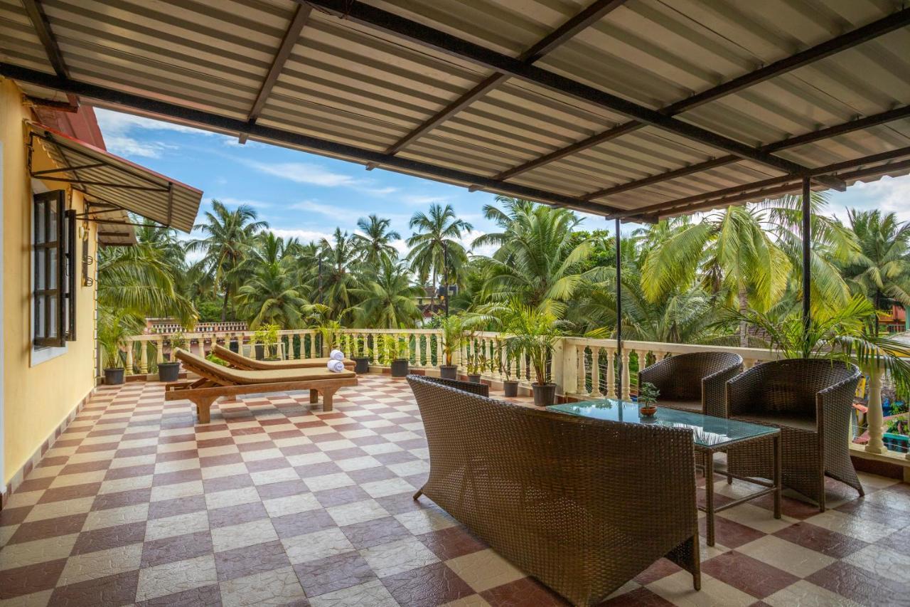Candolim Villa Verediana Exterior foto