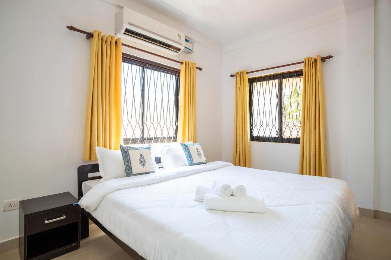 Candolim Villa Verediana Exterior foto