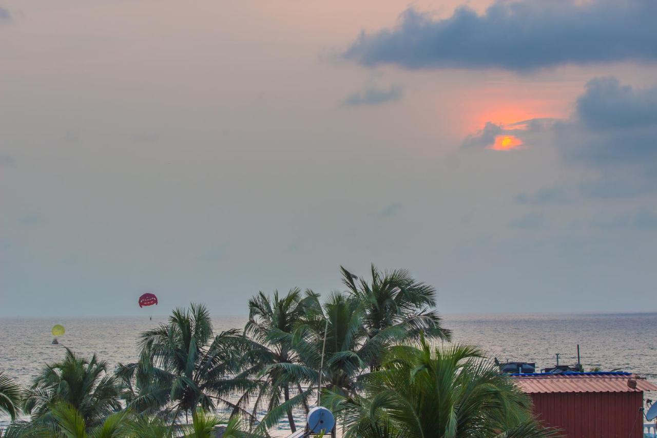 Candolim Villa Verediana Exterior foto