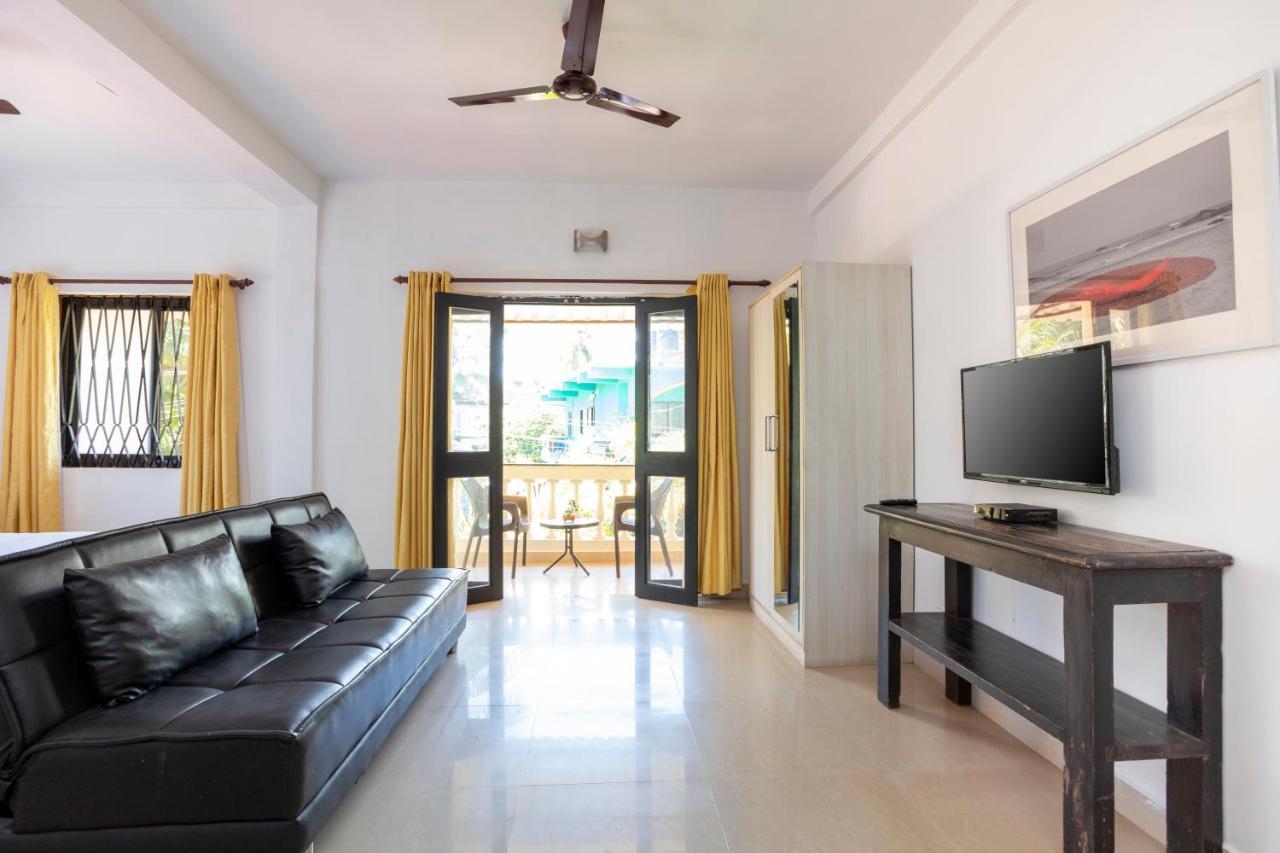 Candolim Villa Verediana Exterior foto