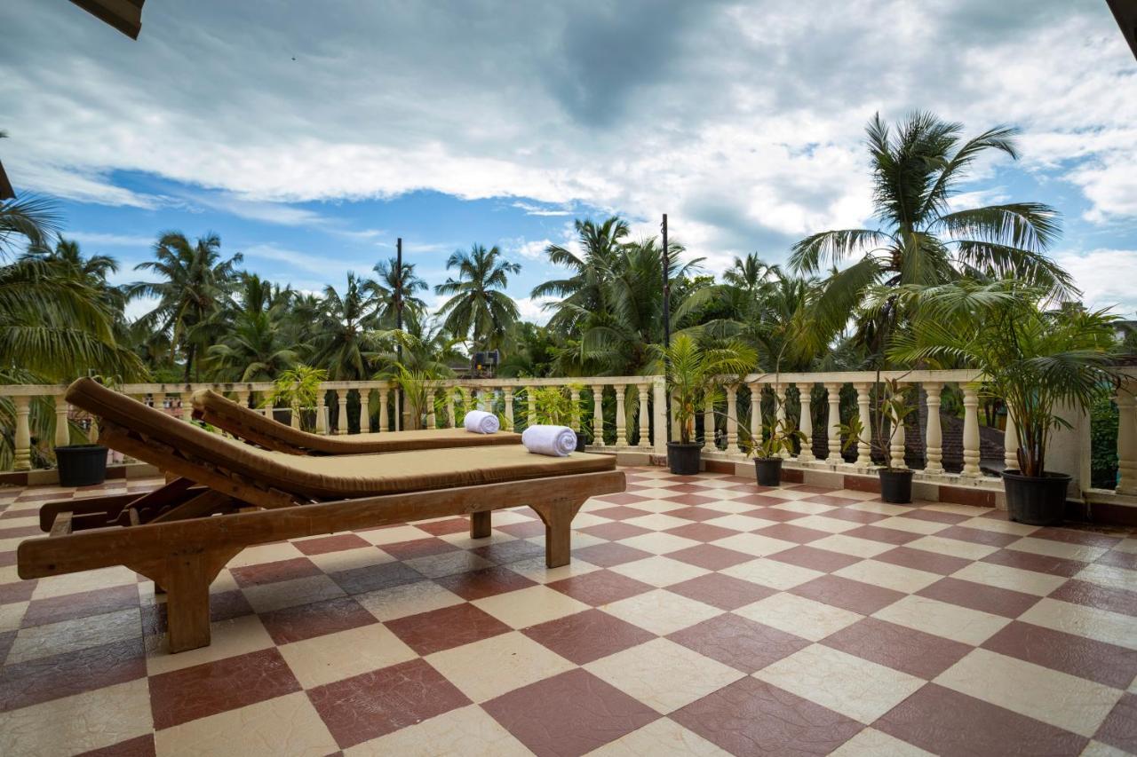 Candolim Villa Verediana Exterior foto